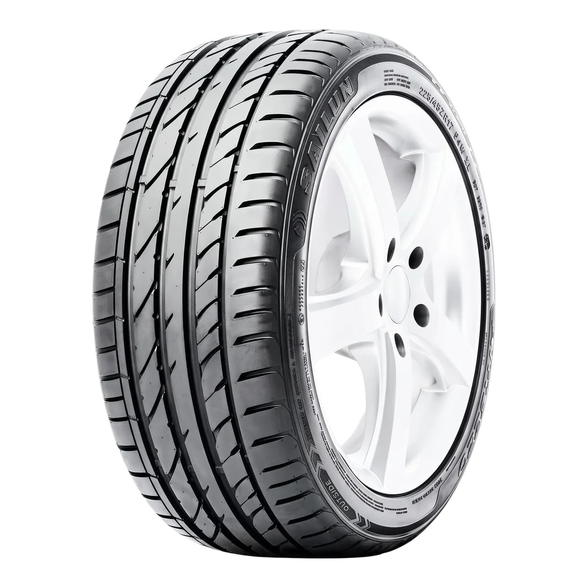 Caucho 215/45Zr18 Sailun Atrezzo Zsr 96T