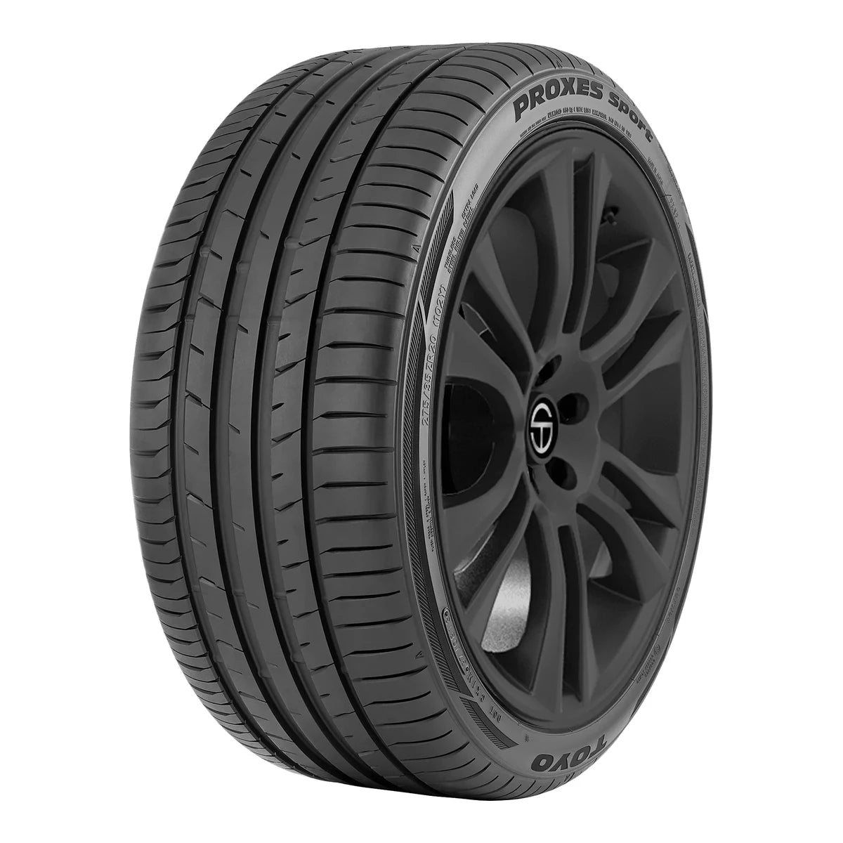 CAUCHO 215/50ZR17 95W PXSP TOYO TIRES