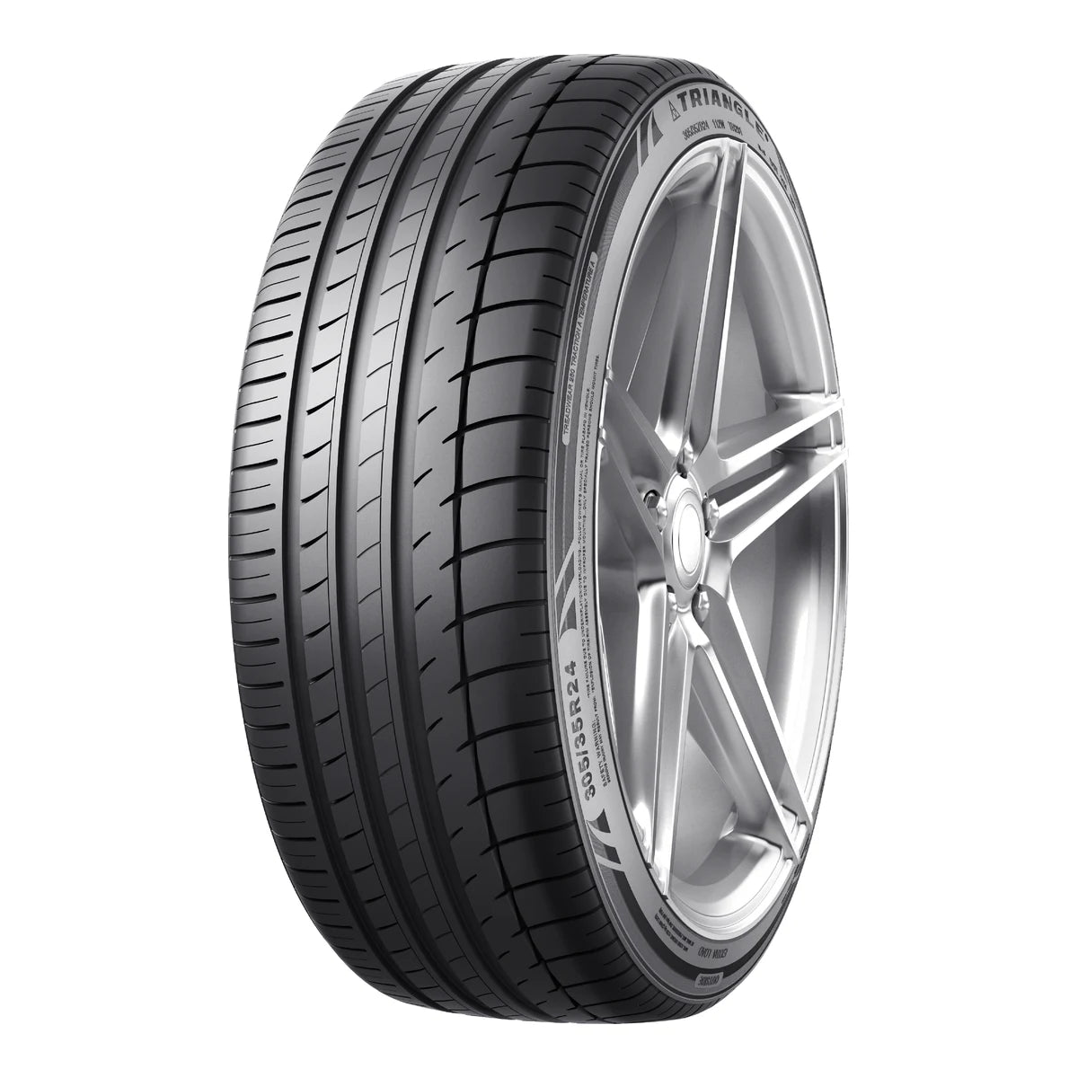 Caucho 215/55R17 Triangle TH201 SporteX