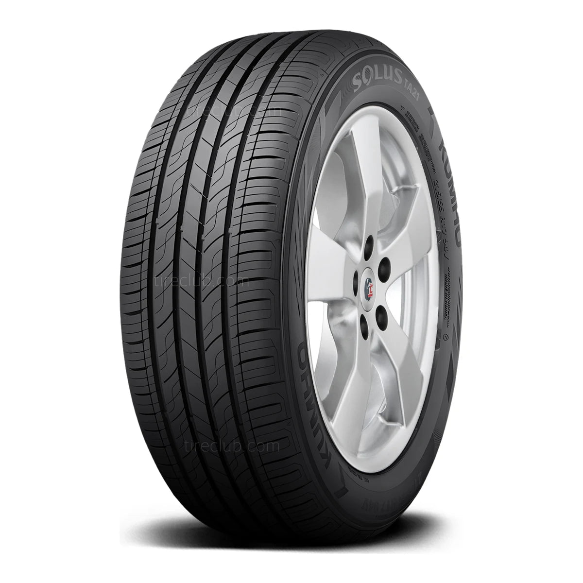 Caucho 215/60R16 Kumho 95H Ta21