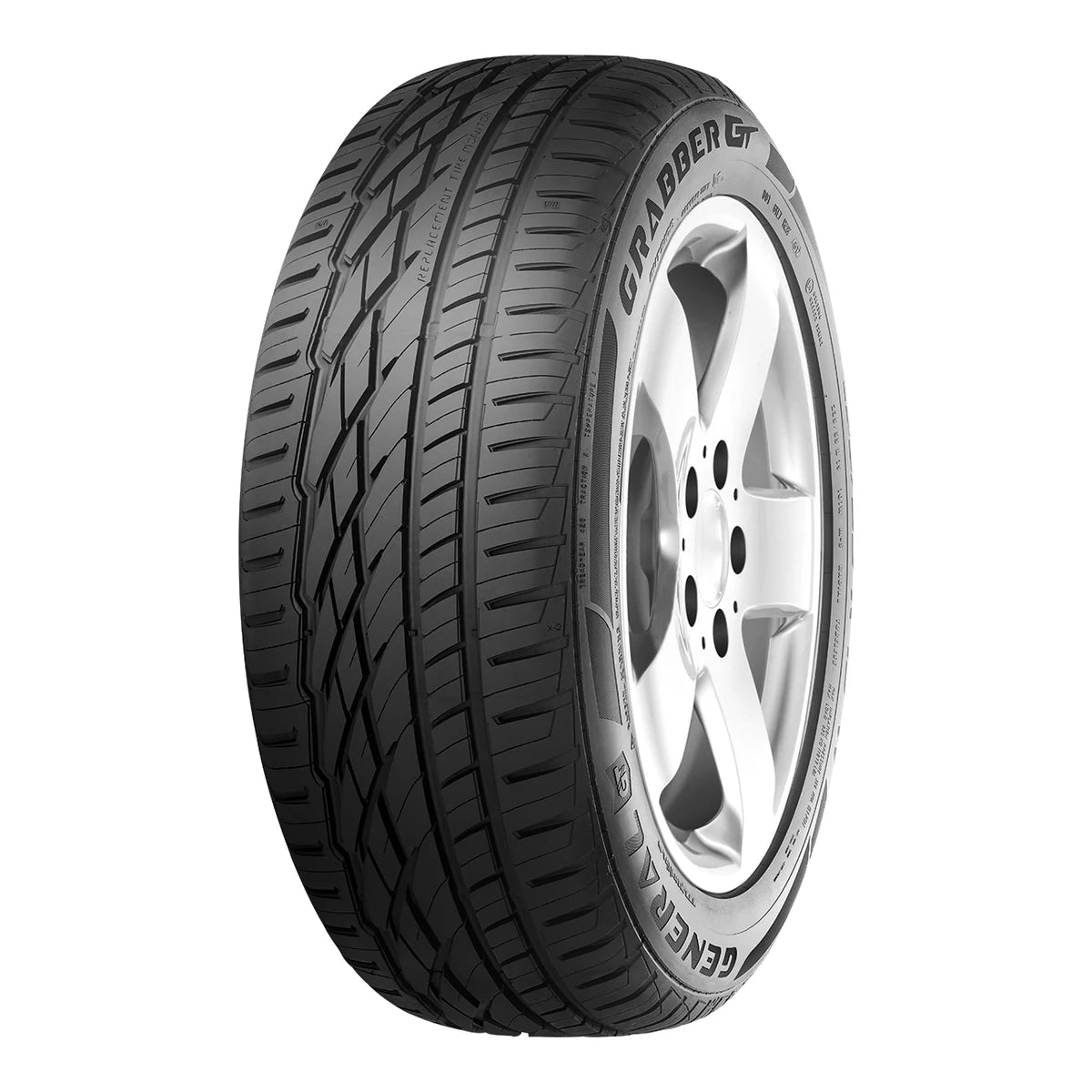 CAUCHO 215/60R17 96H FR GRABBER GT+ PLUS