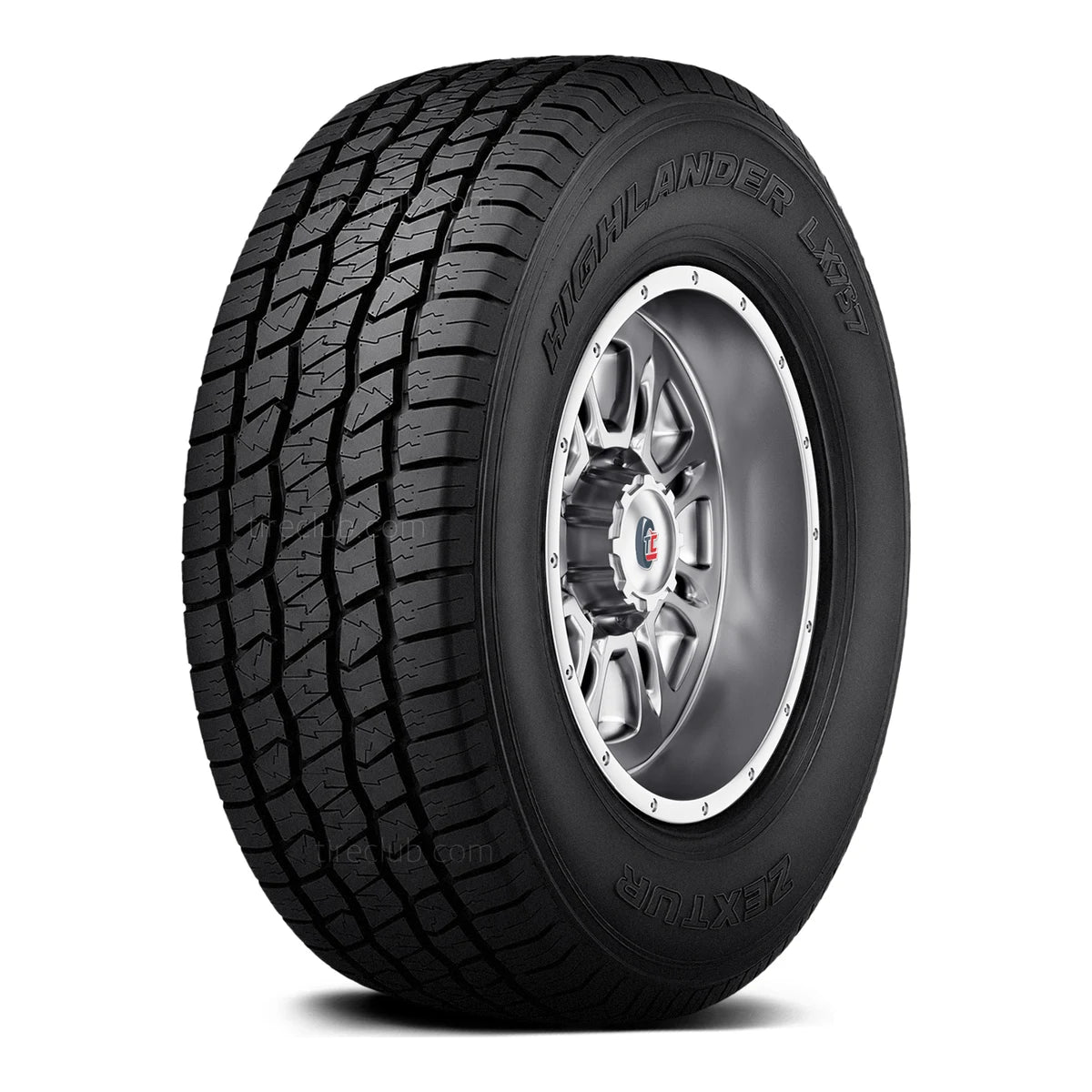 CAUCHO 215/75R15 ZEXTOUR AT HIGHLANDER LX757