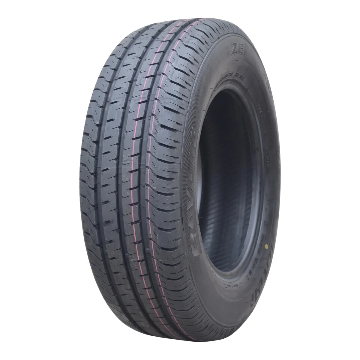 Caucho 215/75R16C Mazzini Effivan 10PR