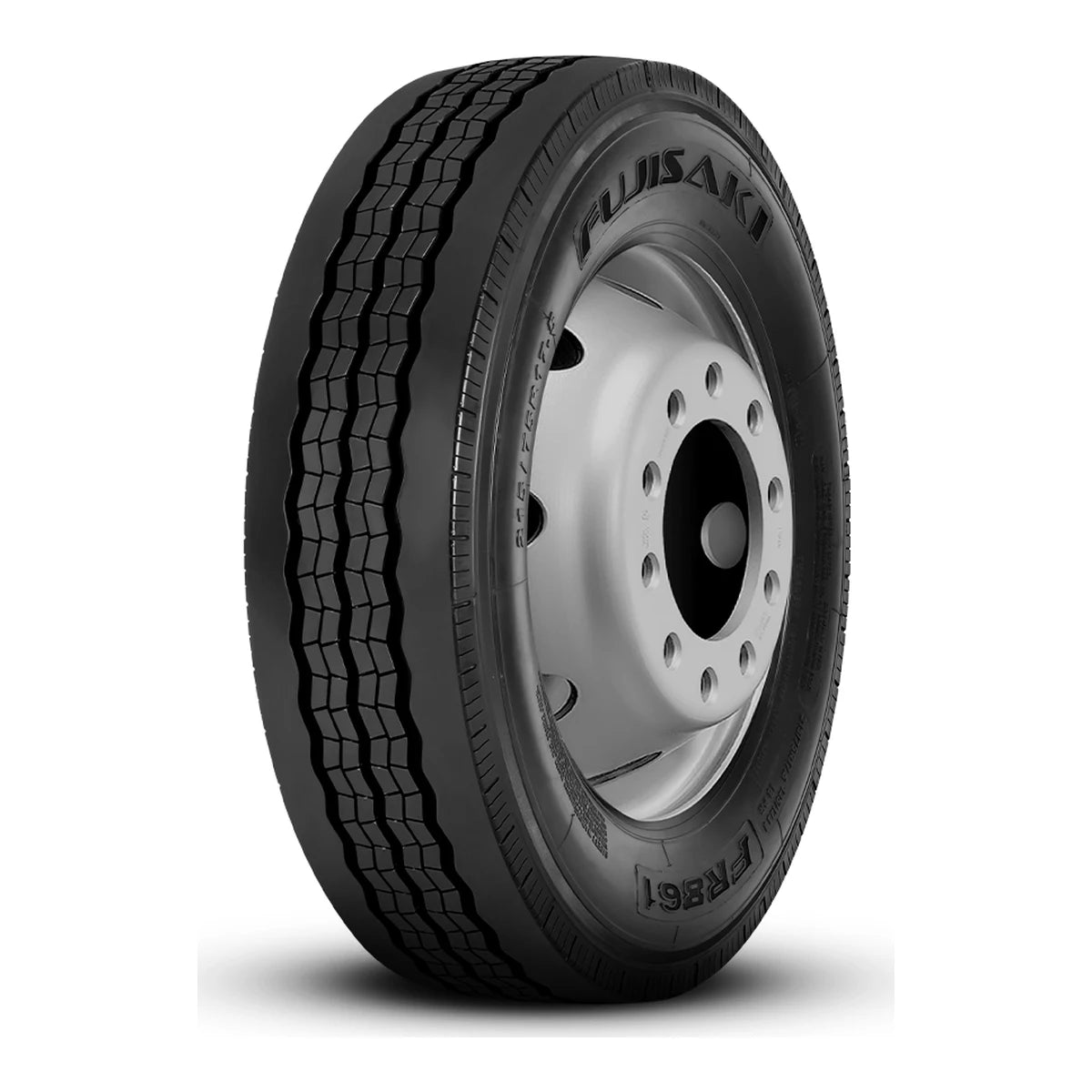 Caucho 215/75R17.5 Fujisaki Fr861 18Pr
