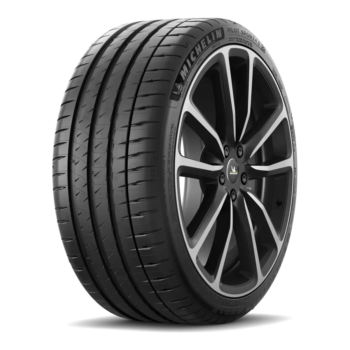 Caucho 225/40ZR18 Michelin Pilot Sport 4S