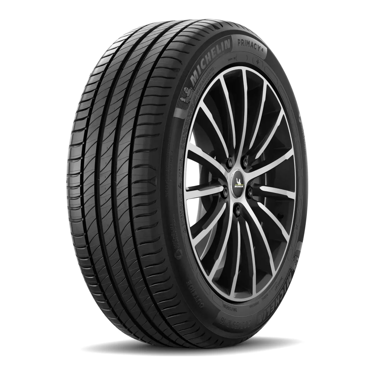 Caucho 225/45R17 Michelin Primacy 4+