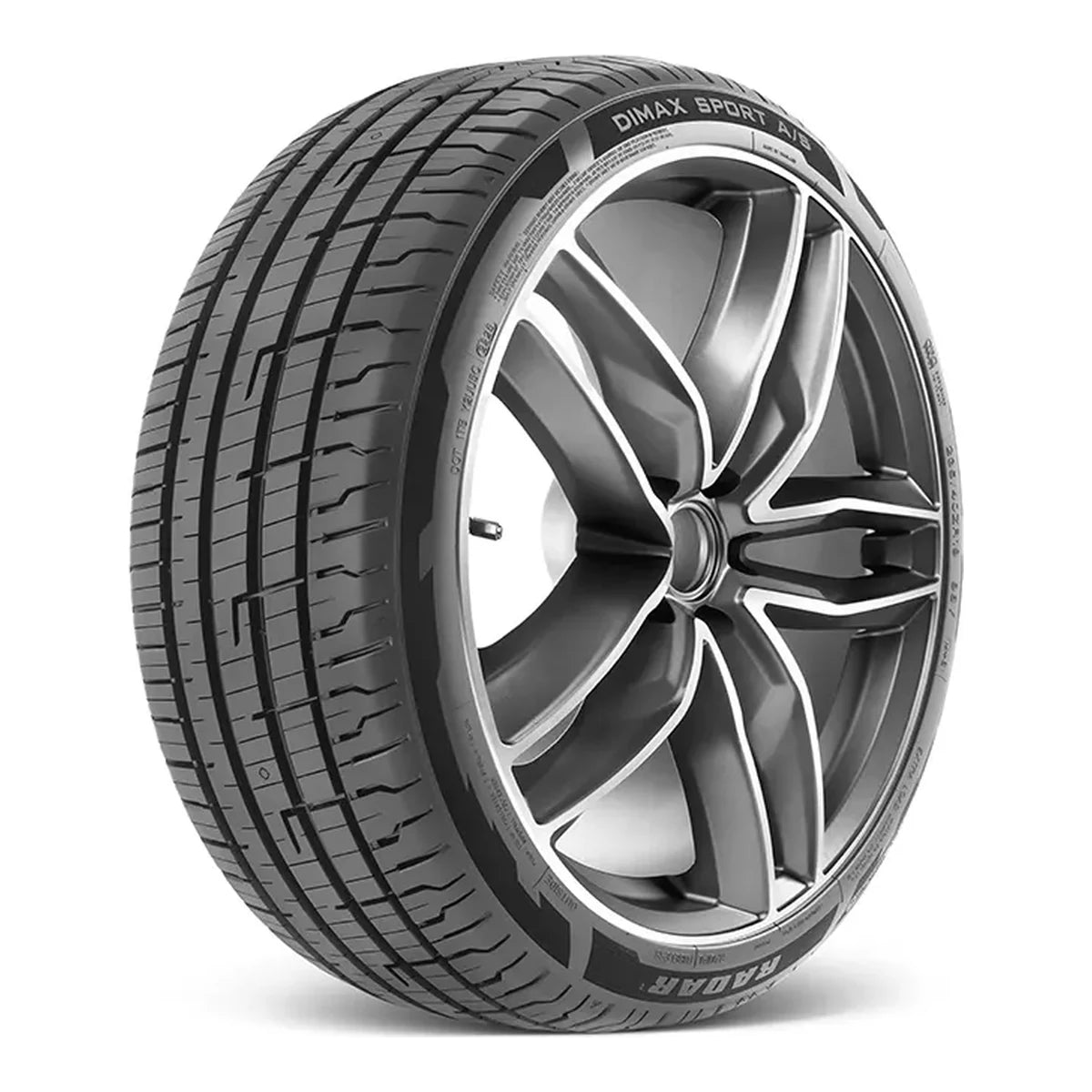 CAUCHO 225/45R18 Radar Y XL DMAX SPORT