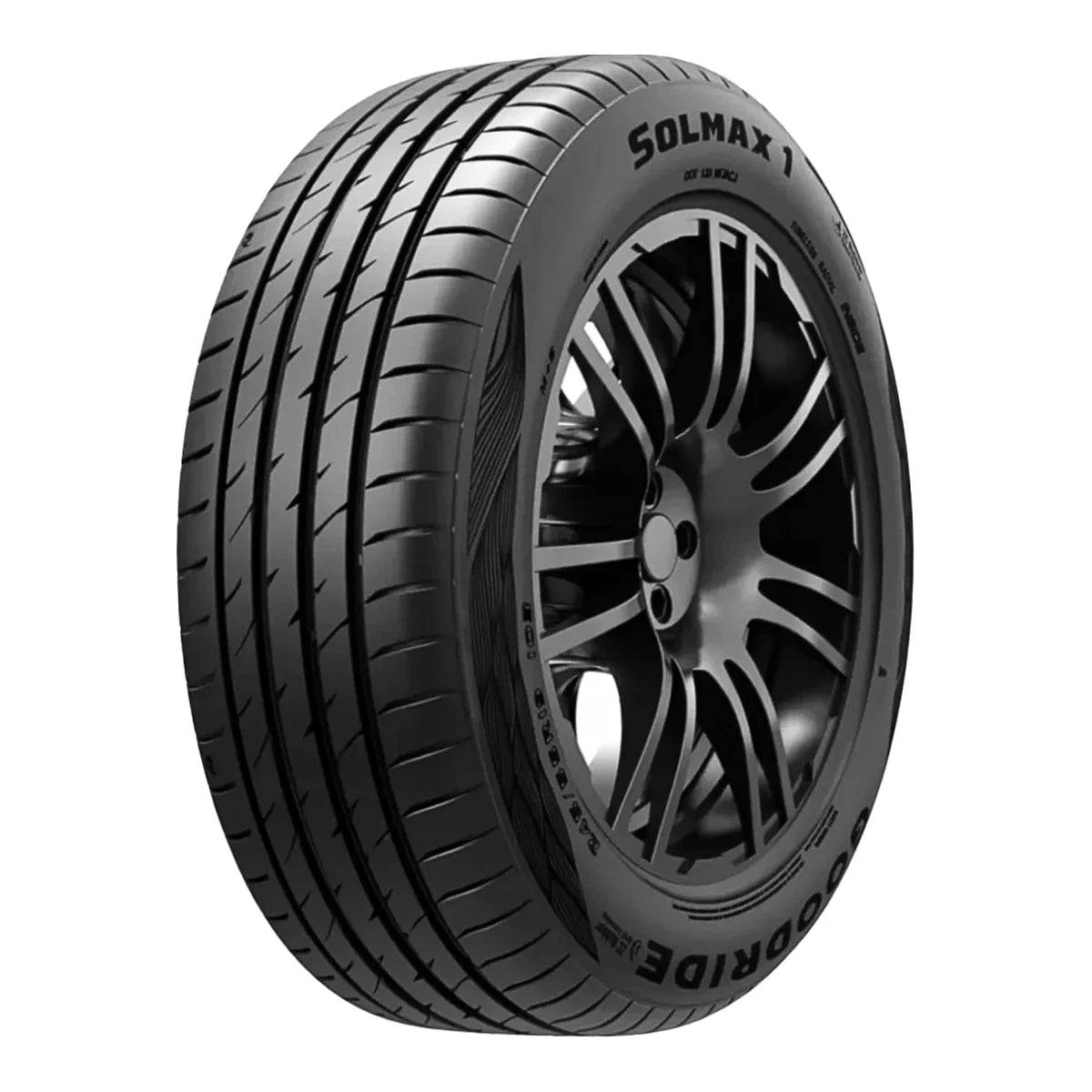 Caucho 225/55R19 Goodride Solmax1 99W