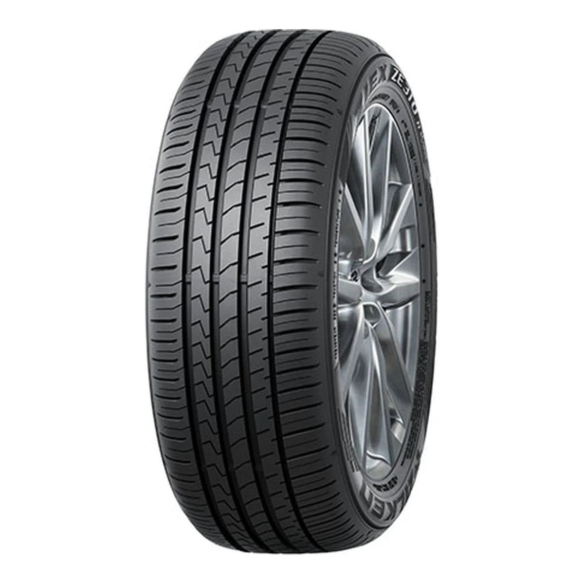 Caucho 225/65R17 Falken Ziex ZE310R Ecorun