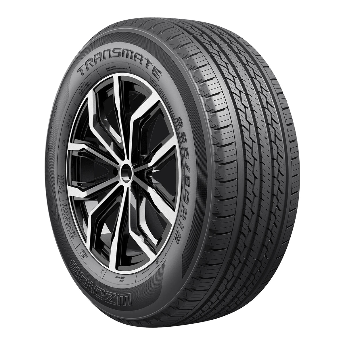 Caucho 225/70R16 Trasmate Wzd105 102T