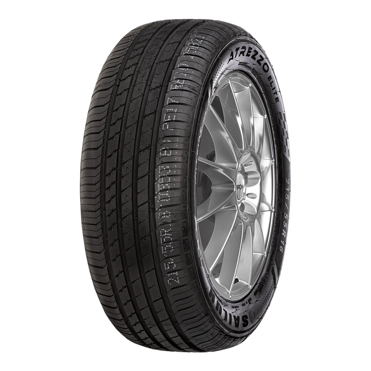 Caucho 235/55R17 Sailun Atrezzo Elite 99V