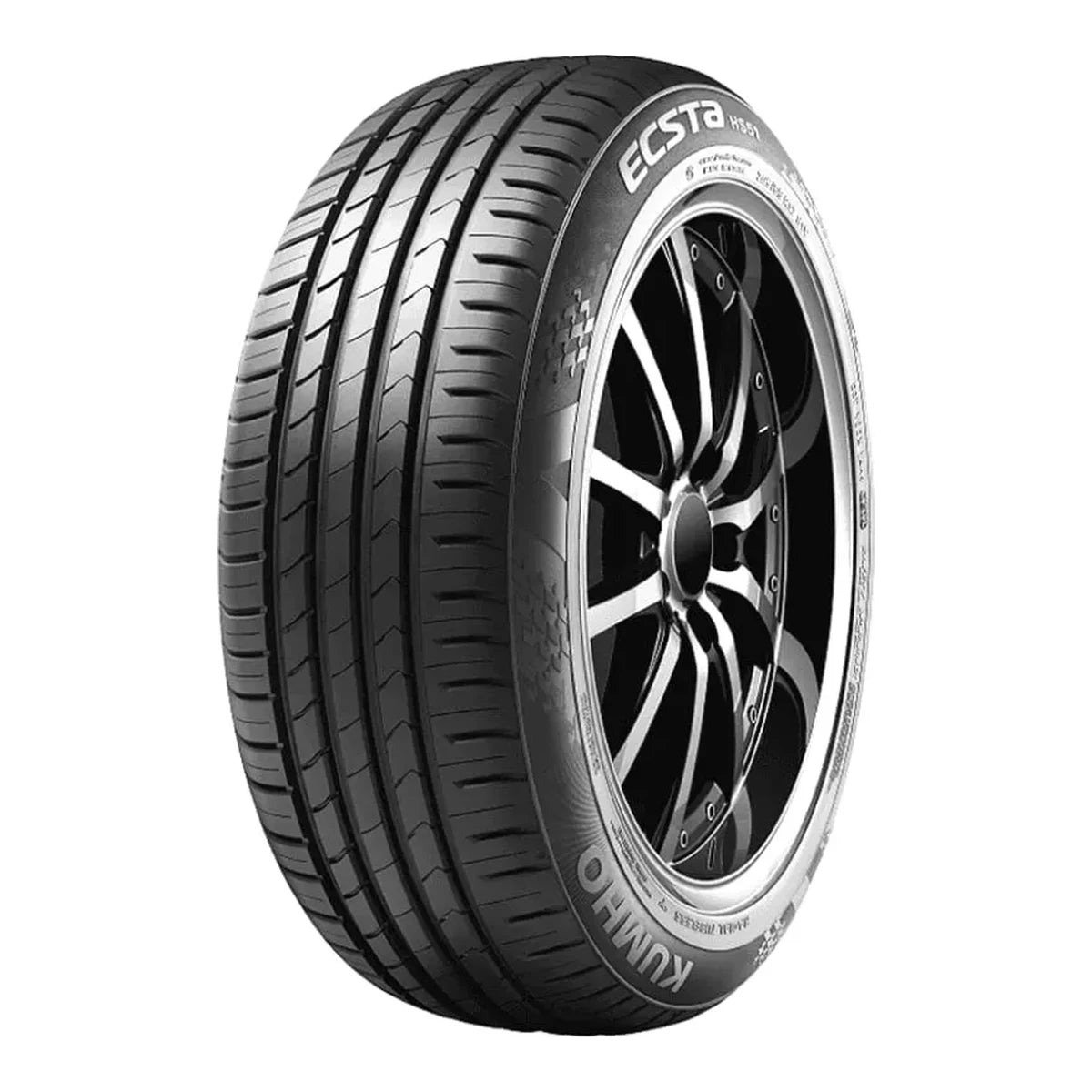 CAUCHO 235/55ZR17 KUMHO XL ECSTA HS51 103W