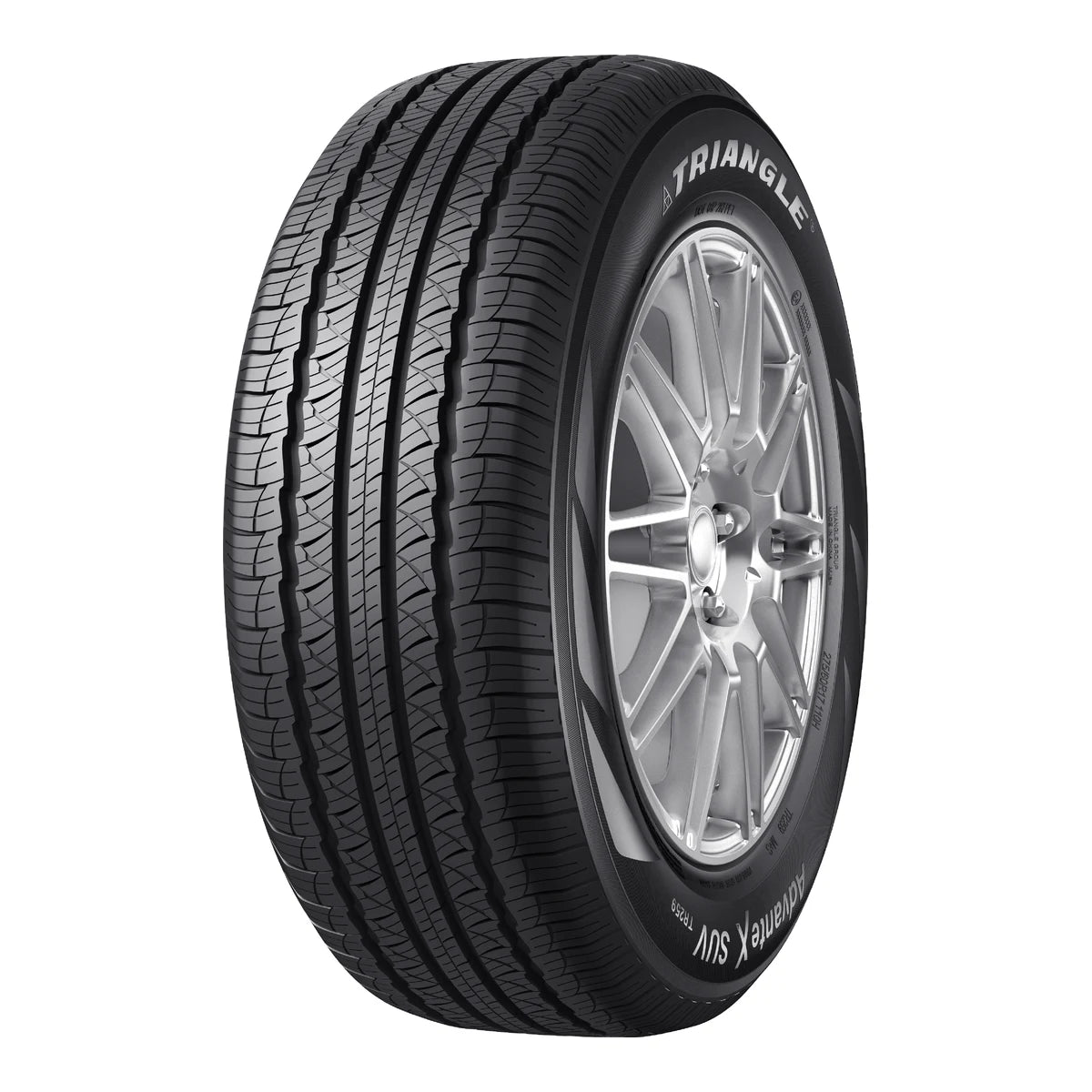 Caucho 235/60R16 Triangle TR259