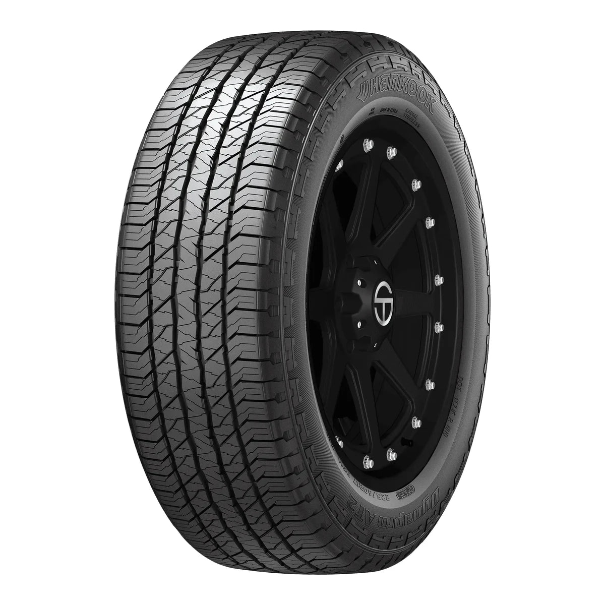 Caucho 235/70R16 Hankook Dynapro AT2