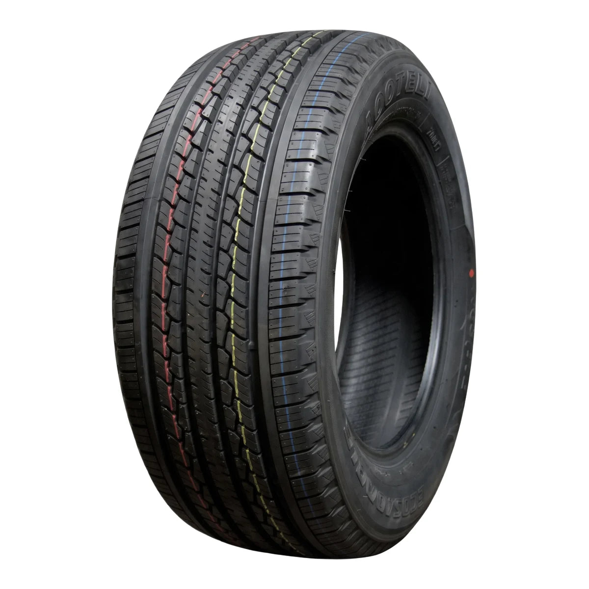 CAUCHO 235/75R15 RAPID ECOSAVER-SUV-105T