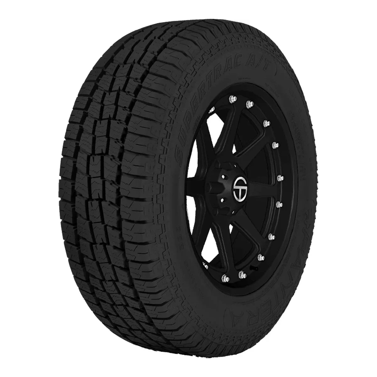 Caucho 235/75R15 Supertrac A/T