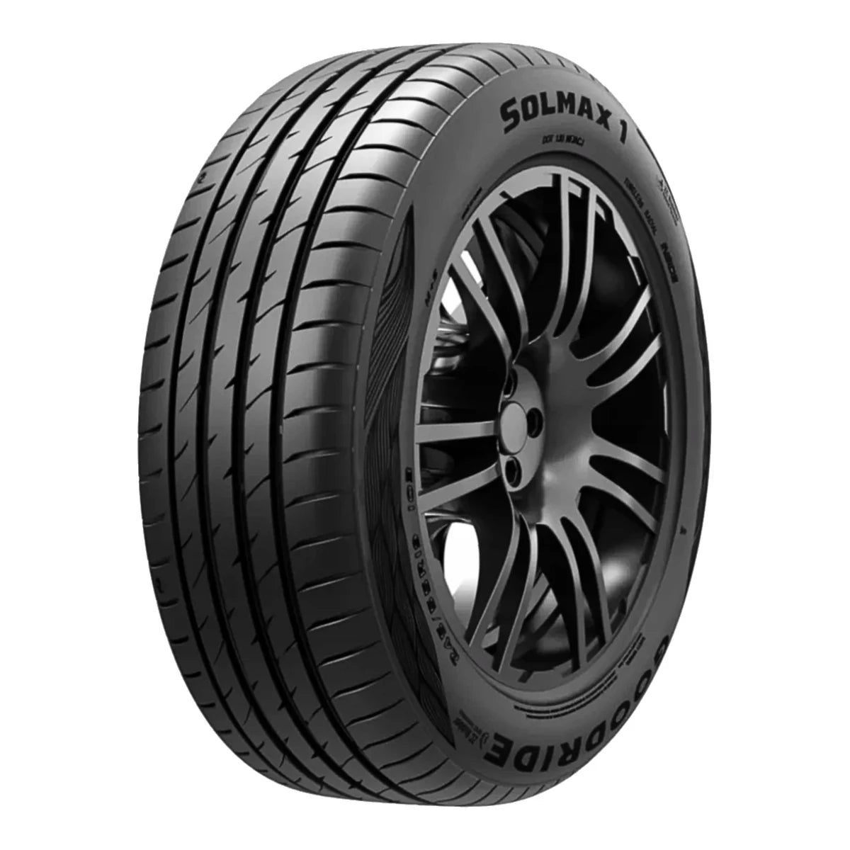 Caucho 245/60R18 Goodride Solmax1 Suv 105H