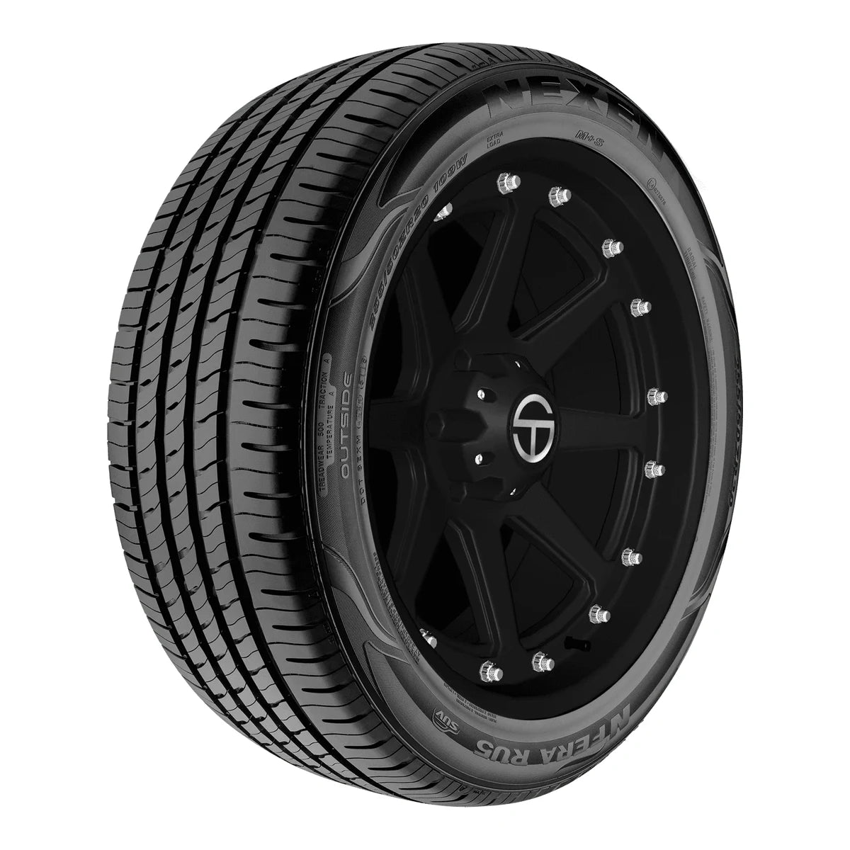 CAUCHO 245/60R18 NFERA RU5 CHINA