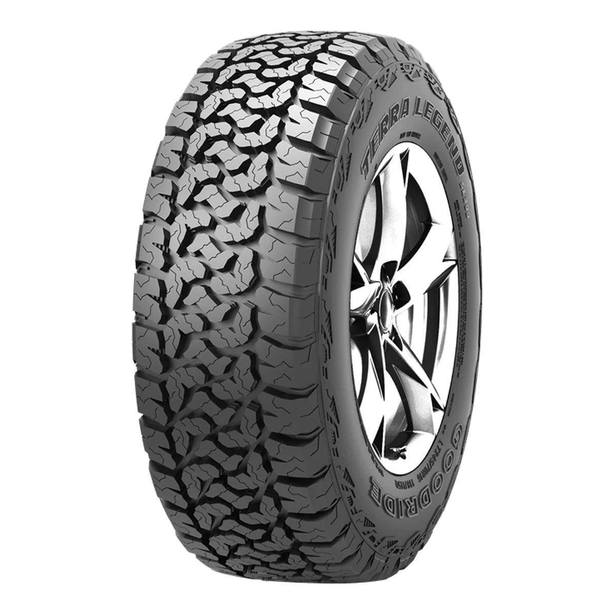 Caucho 245/65R17 Goodride Terra Legend SL399