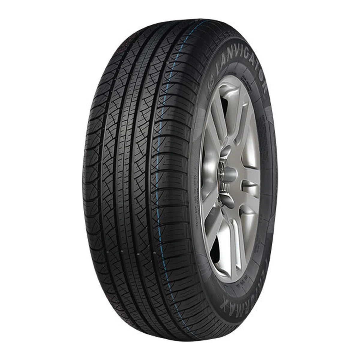 Caucho 245/70R16 Lanvigator Performax