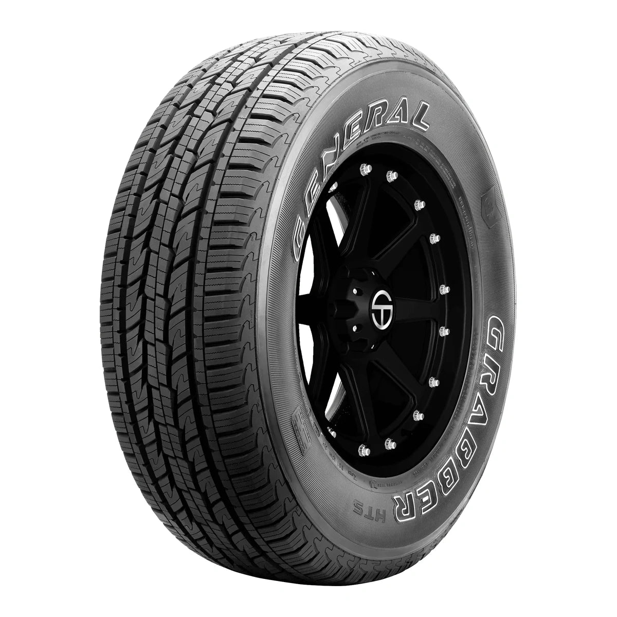 CAUCHO 245/75R16 111S FR GRABBER HTS