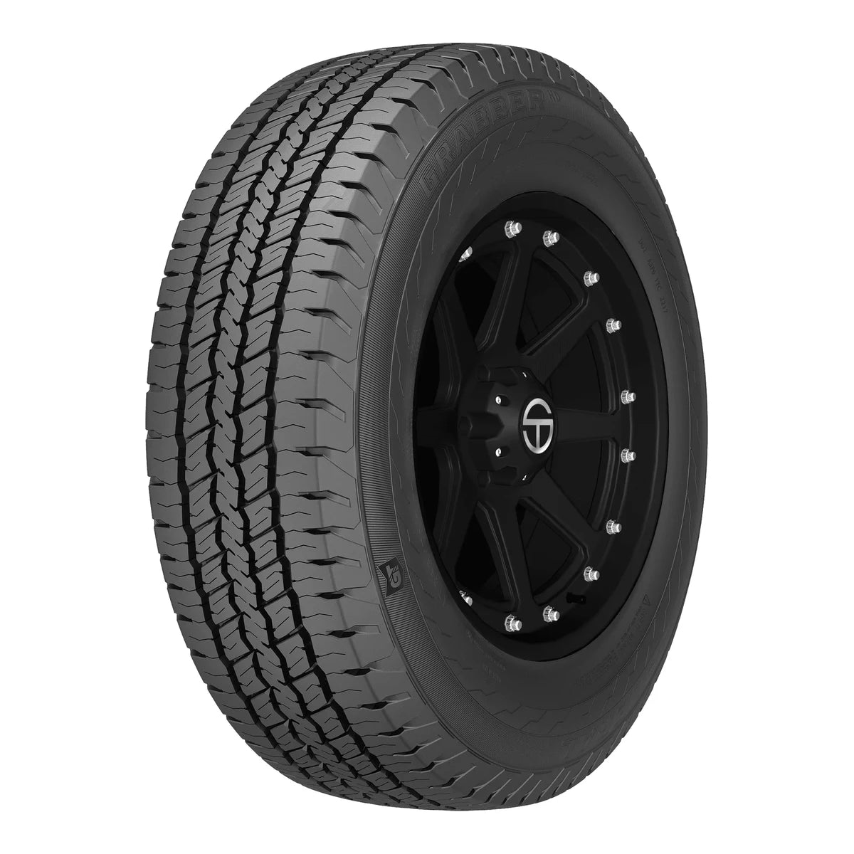 Caucho 245/75R16 General Grabber HD