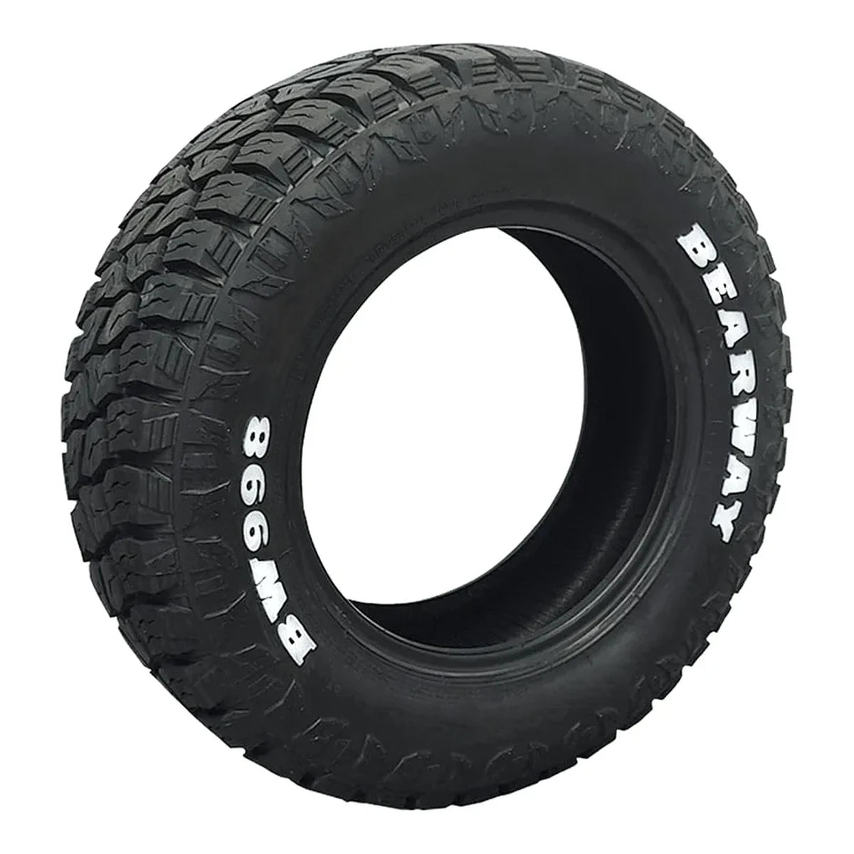 Caucho 245/75R17 Bearway Bw998 10Pr Lt