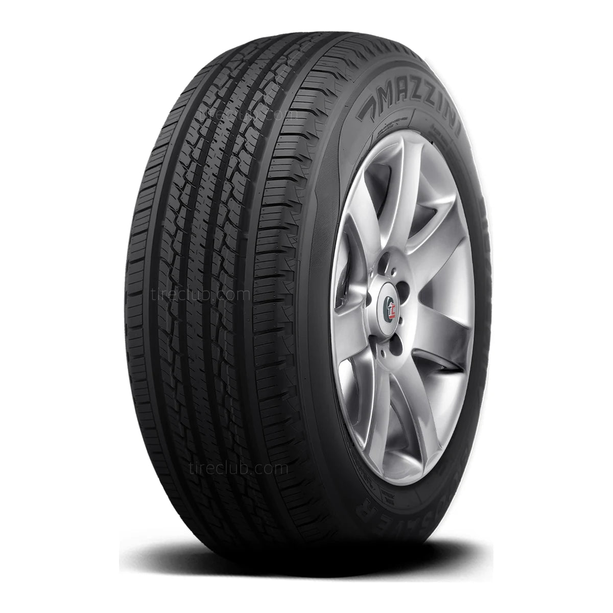 Caucho 255/70R16 Mazzini Ecosaver