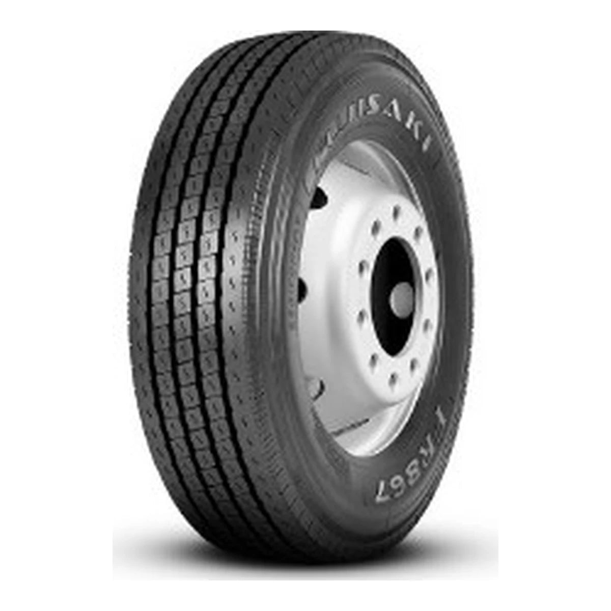 Caucho 255/70R22.5 Fujisaki Fr867 16Pr