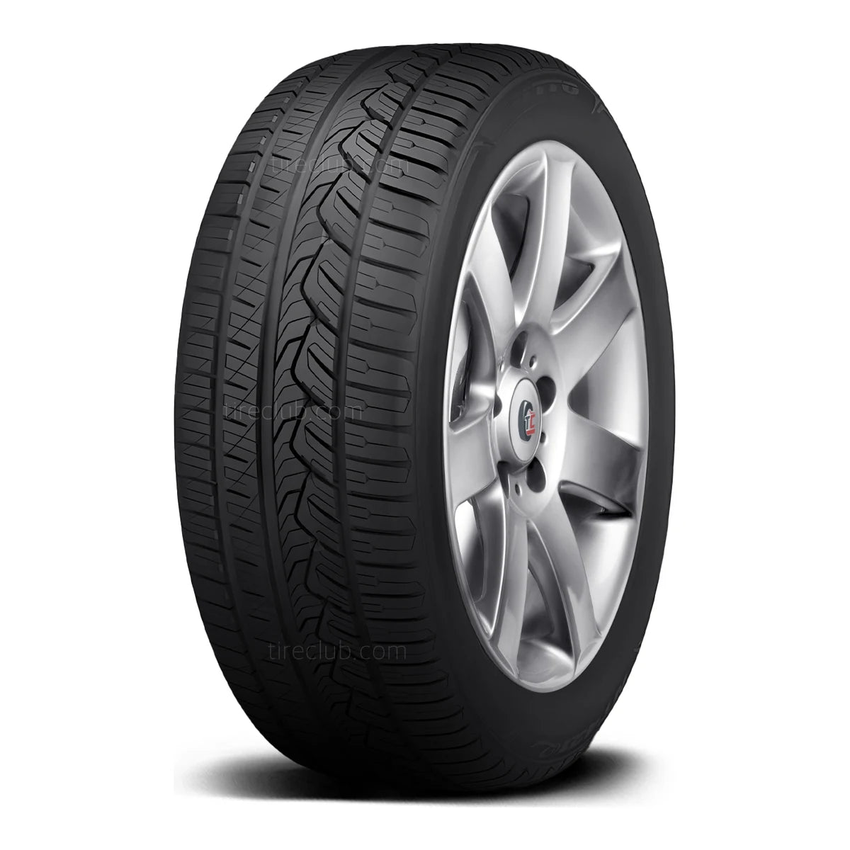 Caucho 265/50R19 Nitto 421A 110W