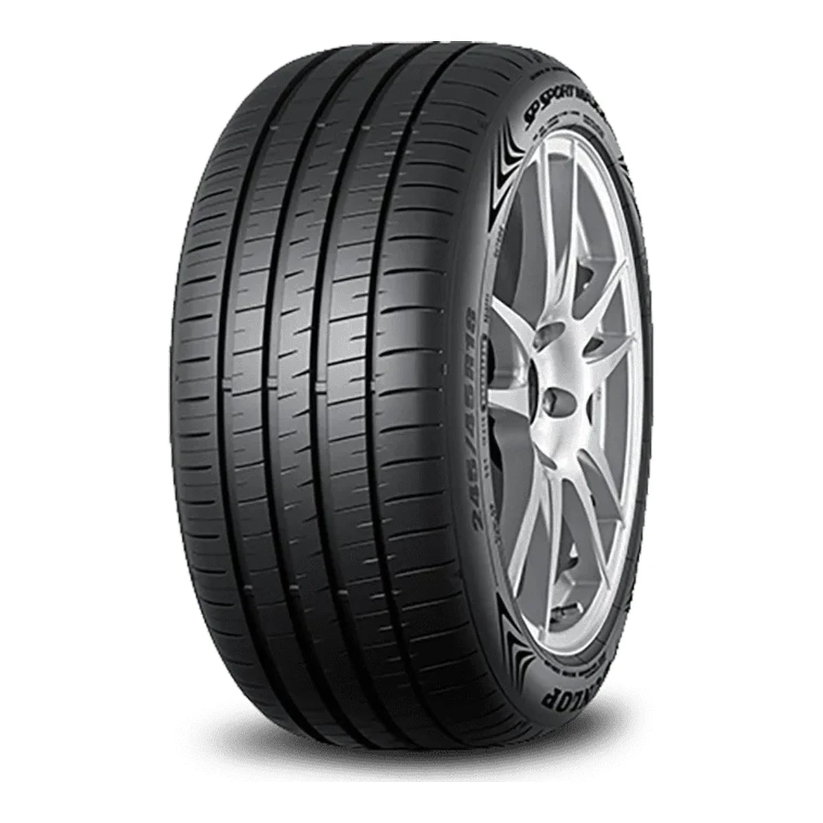 Caucho 265/50R20 Dunlop SP Sport Maxx 060+