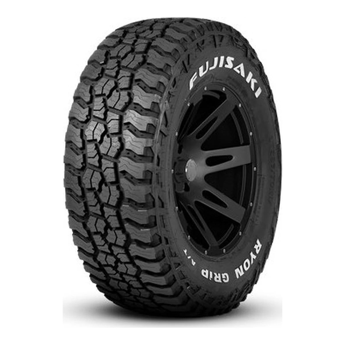 CAUCHO 265/60R18 LT 10PR 119/116R RYON GRIP A/T