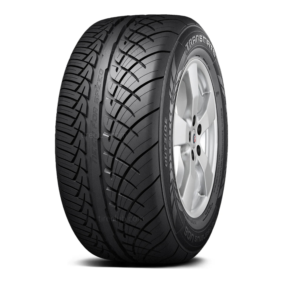 Caucho 265/60R18 Trasmate  Trasserenus U06 110V
