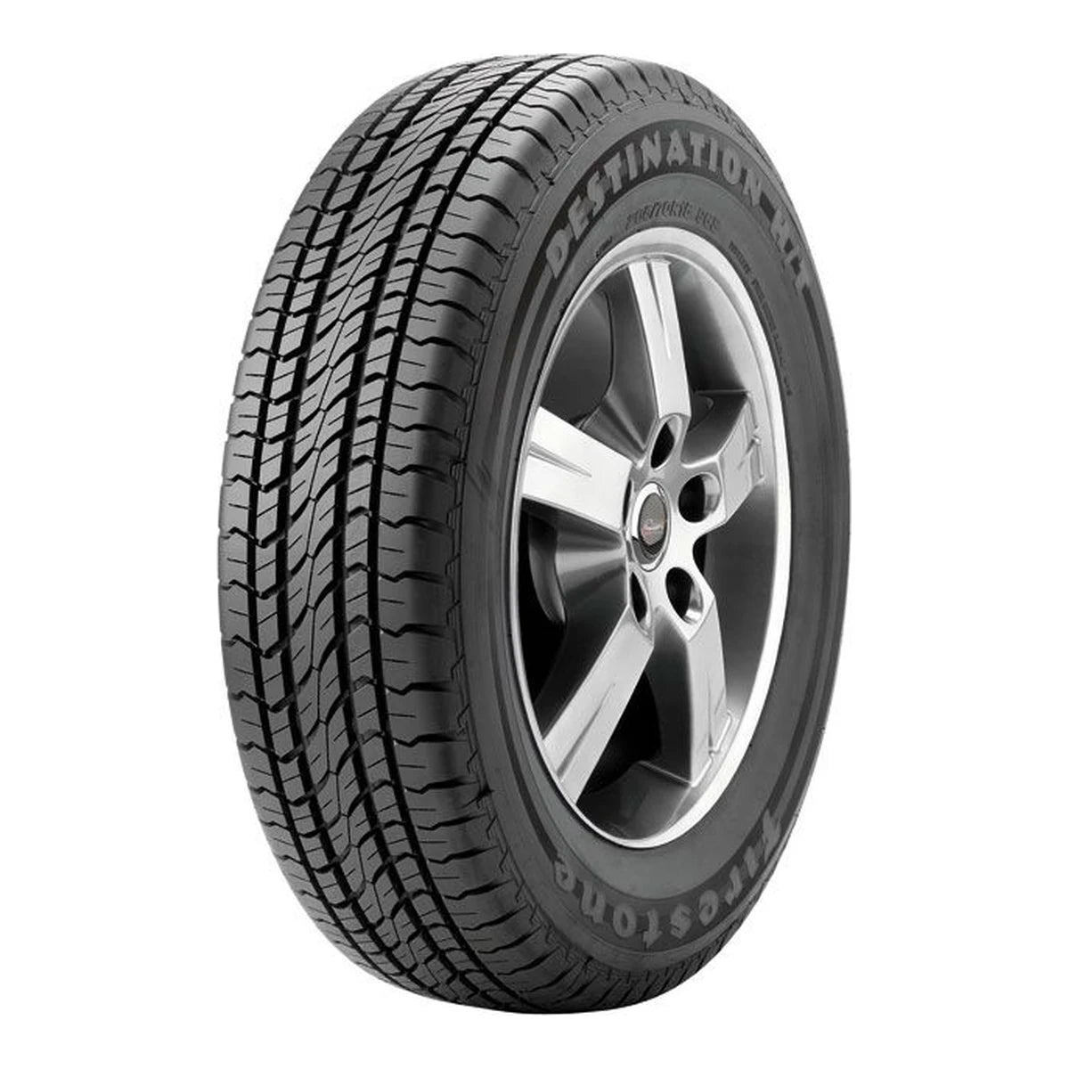 Caucho 265/65R17 Firestone Destination H/T