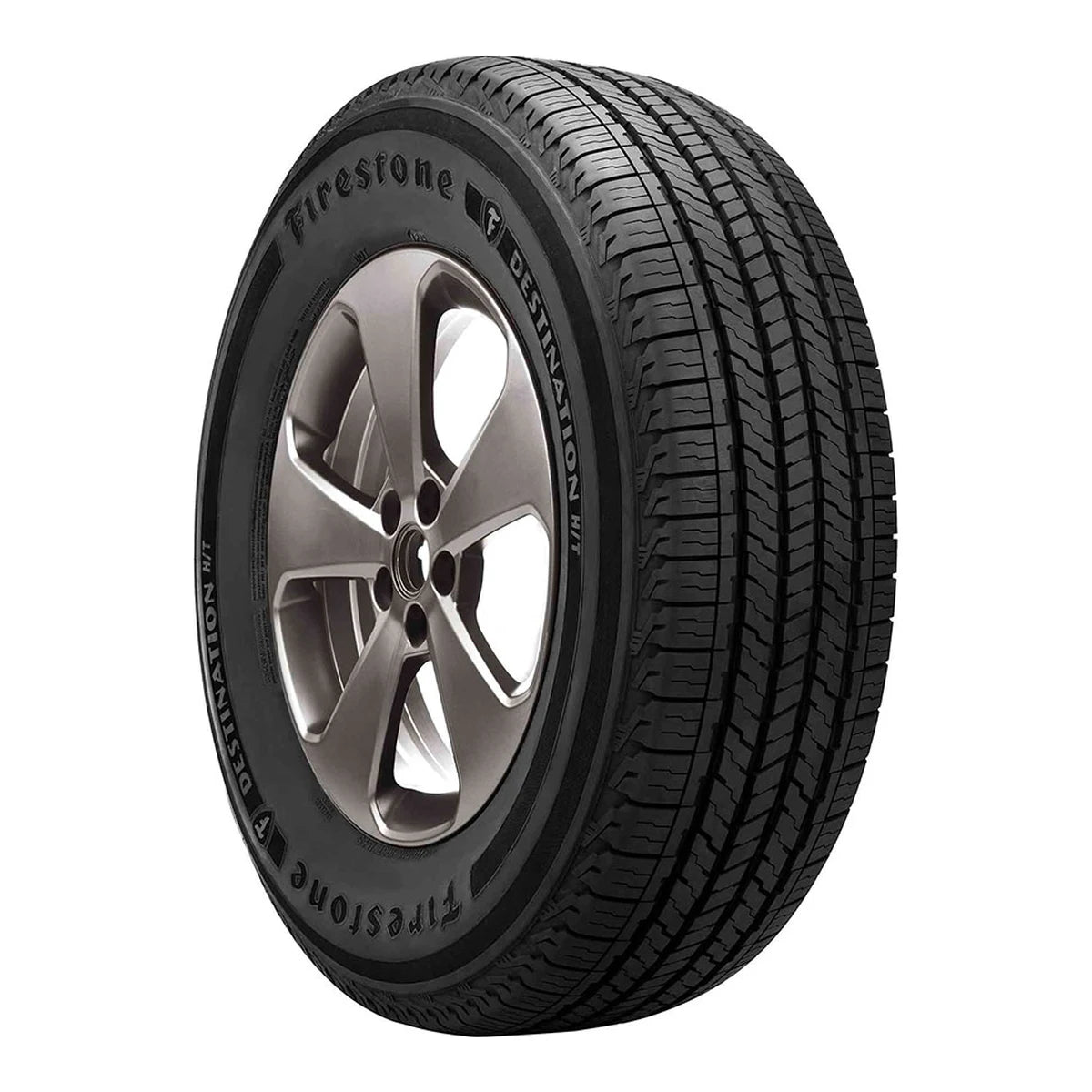 Caucho 265/65R17 Firestone Destination H/T