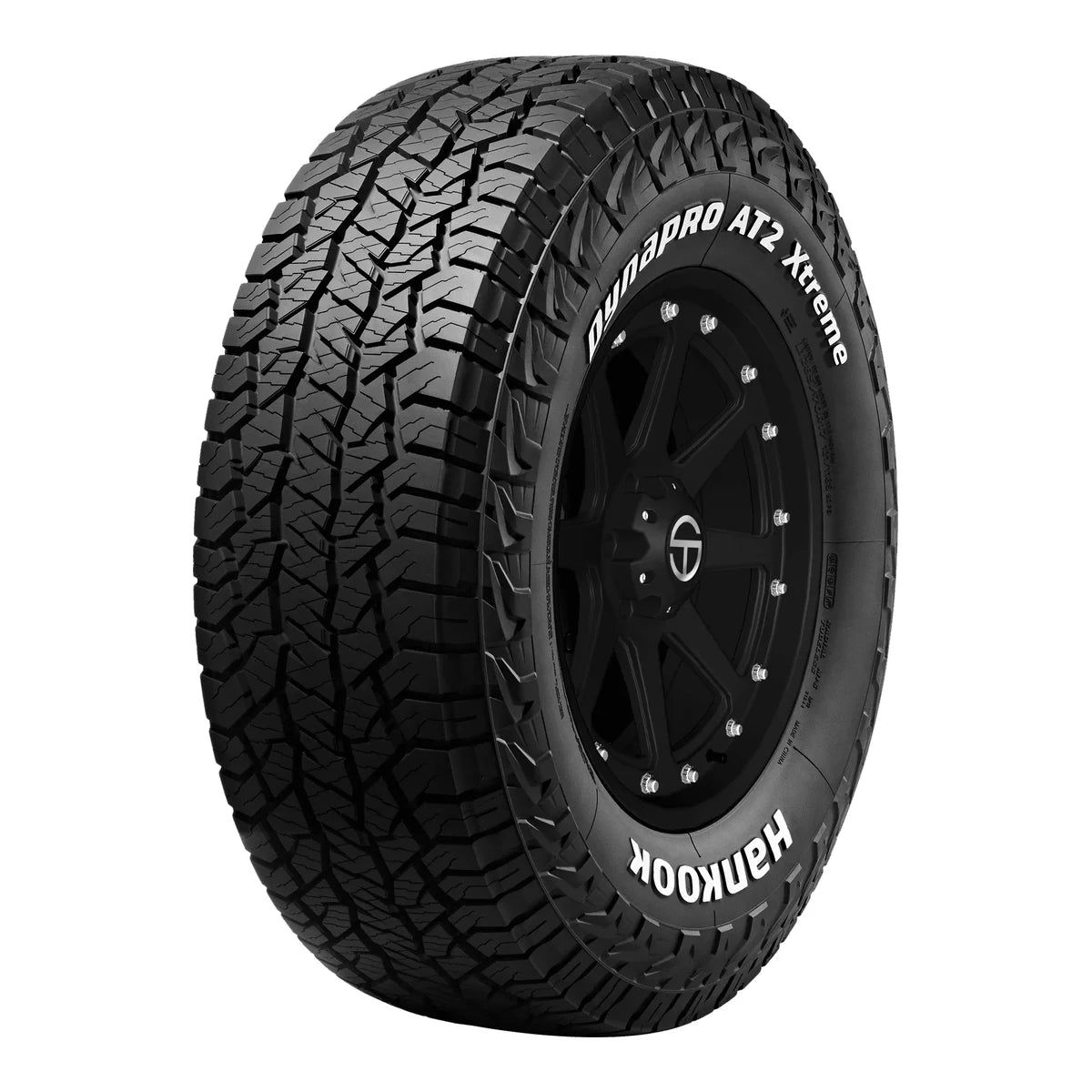 CAUCHO 265/65R17 HANKOOK DYNAPRO AT2 XTREME
