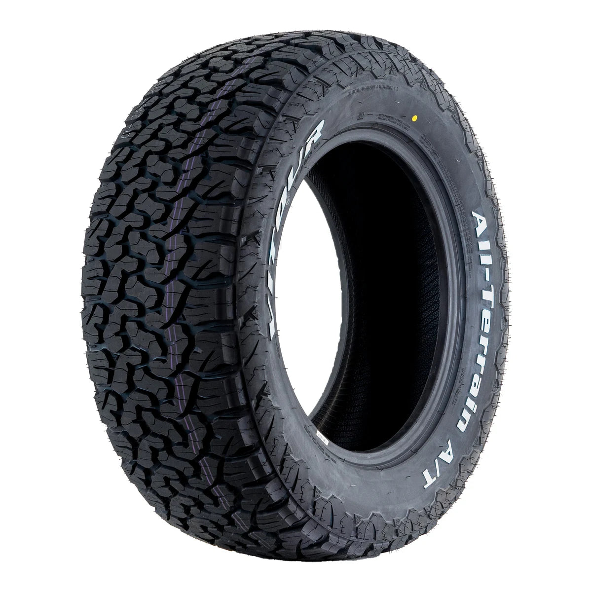 CAUCHO 265/65R18 VITOUR 8PR ALL-TERRAIN