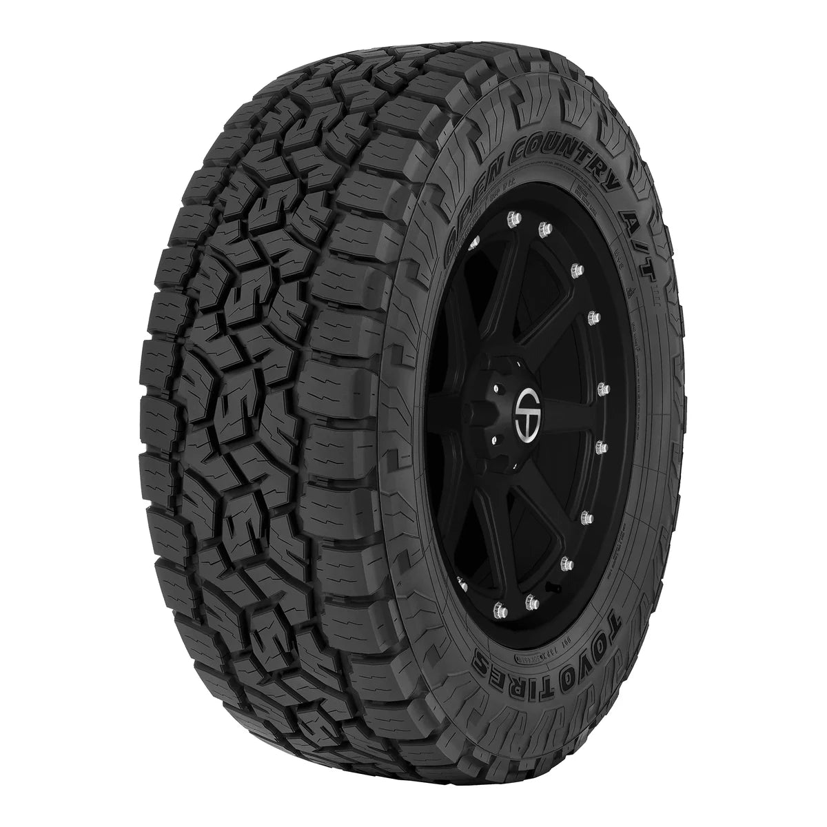 CAUCHO 265/70R17 121S A/T III TOYO TIRES