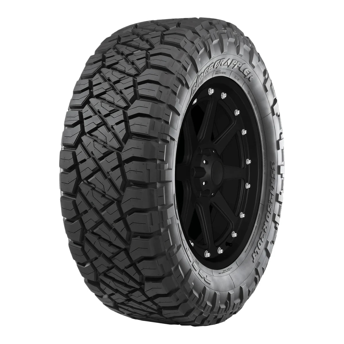 Caucho 265/70R17 Nitto Ridge Grappler A/T 121Q Lt