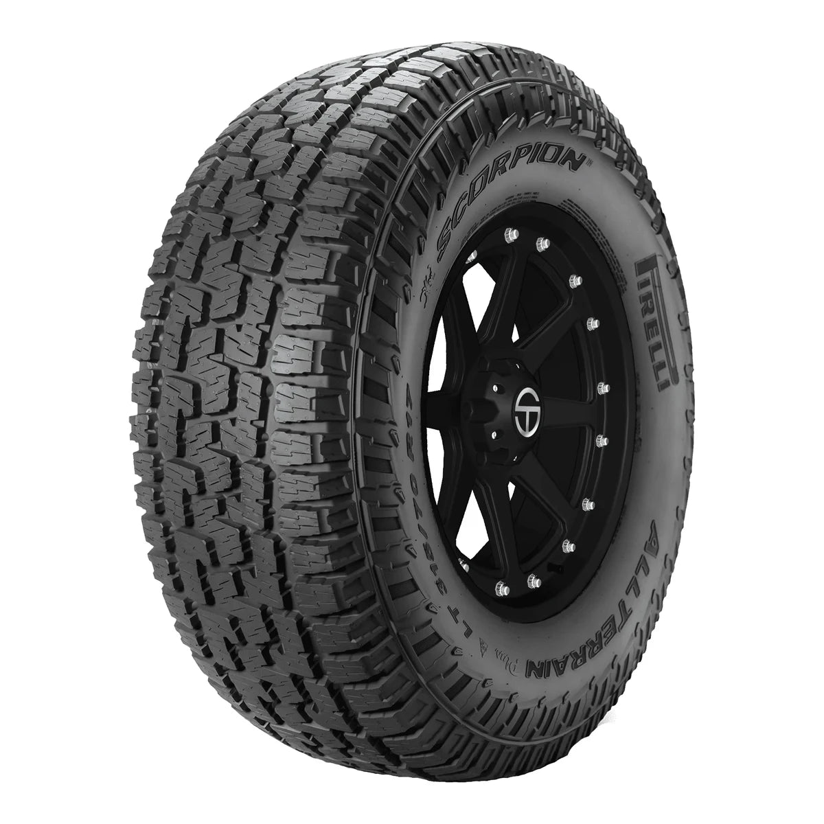Caucho 265/70R17 Pirelli Scorpion Atr Plus
