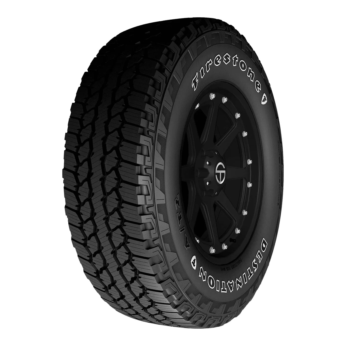 Caucho 265/75R16 Firestone Destination A/T