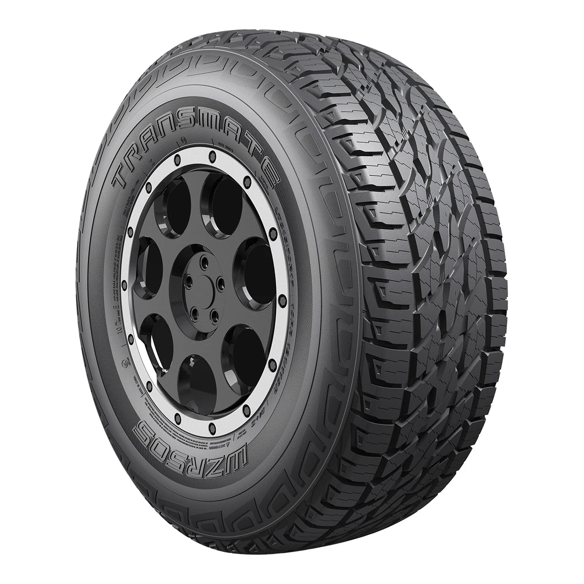 CAUCHO 265/75R16 LT AT 123/120S TRANSMATE WZR505 CHINA