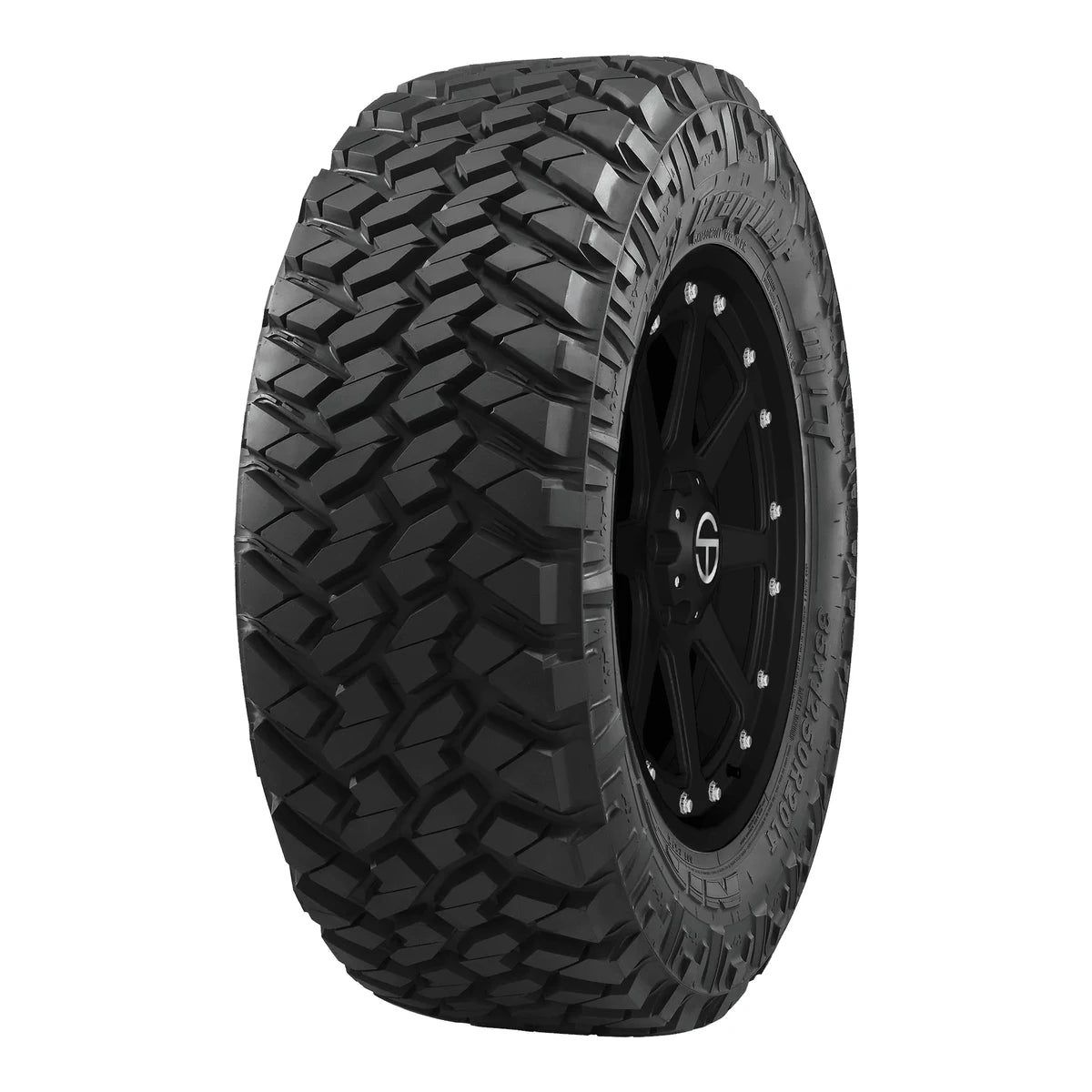 Caucho 265/75R16 Nitto Trail Grapper M/T 123/120P