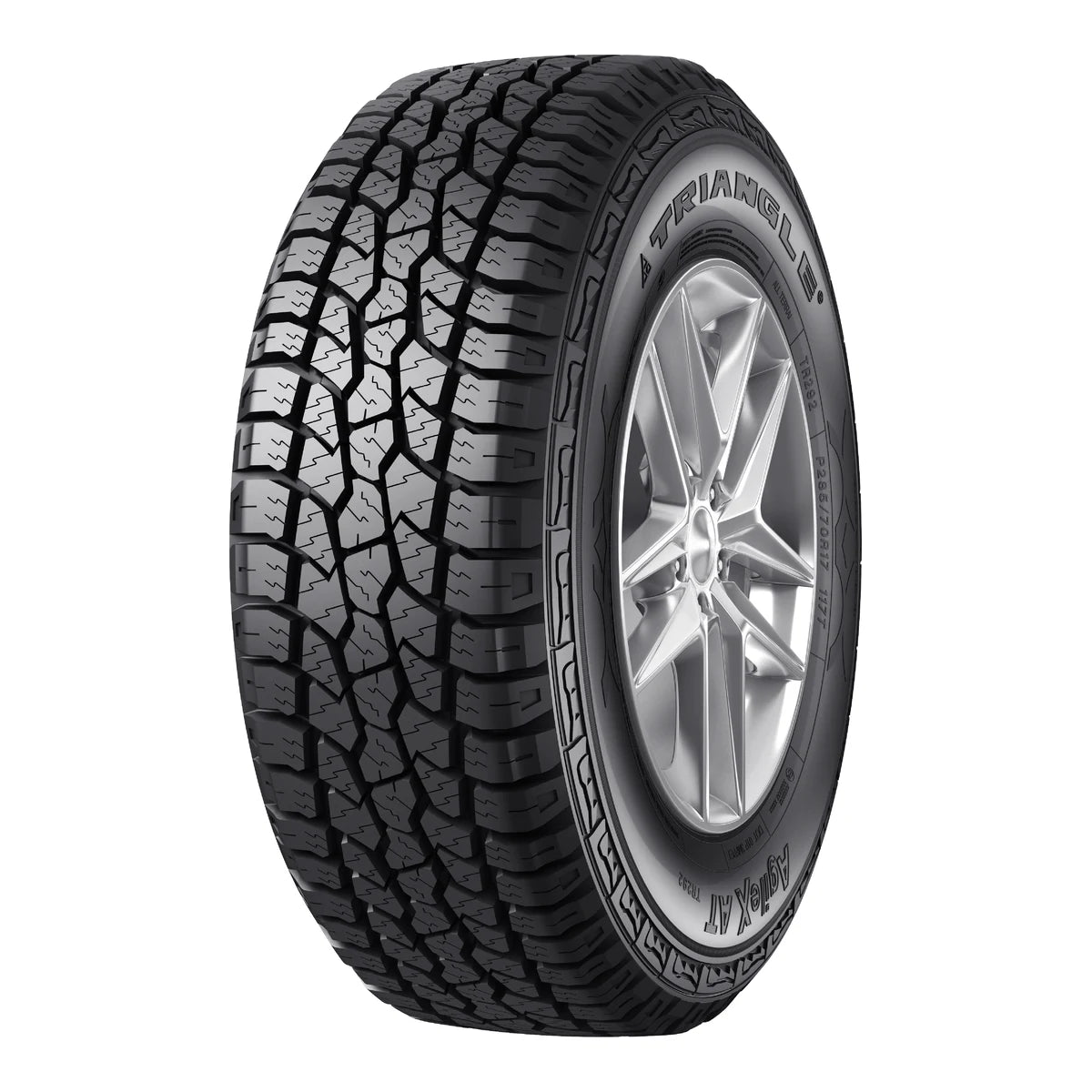 Caucho 265/75R16 Triangle TR292 A/T