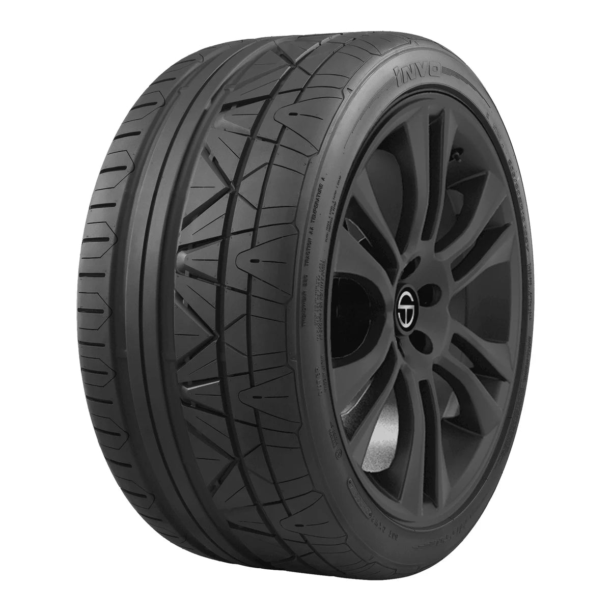 CAUCHO 275/40R20 NITTO 106W INVO