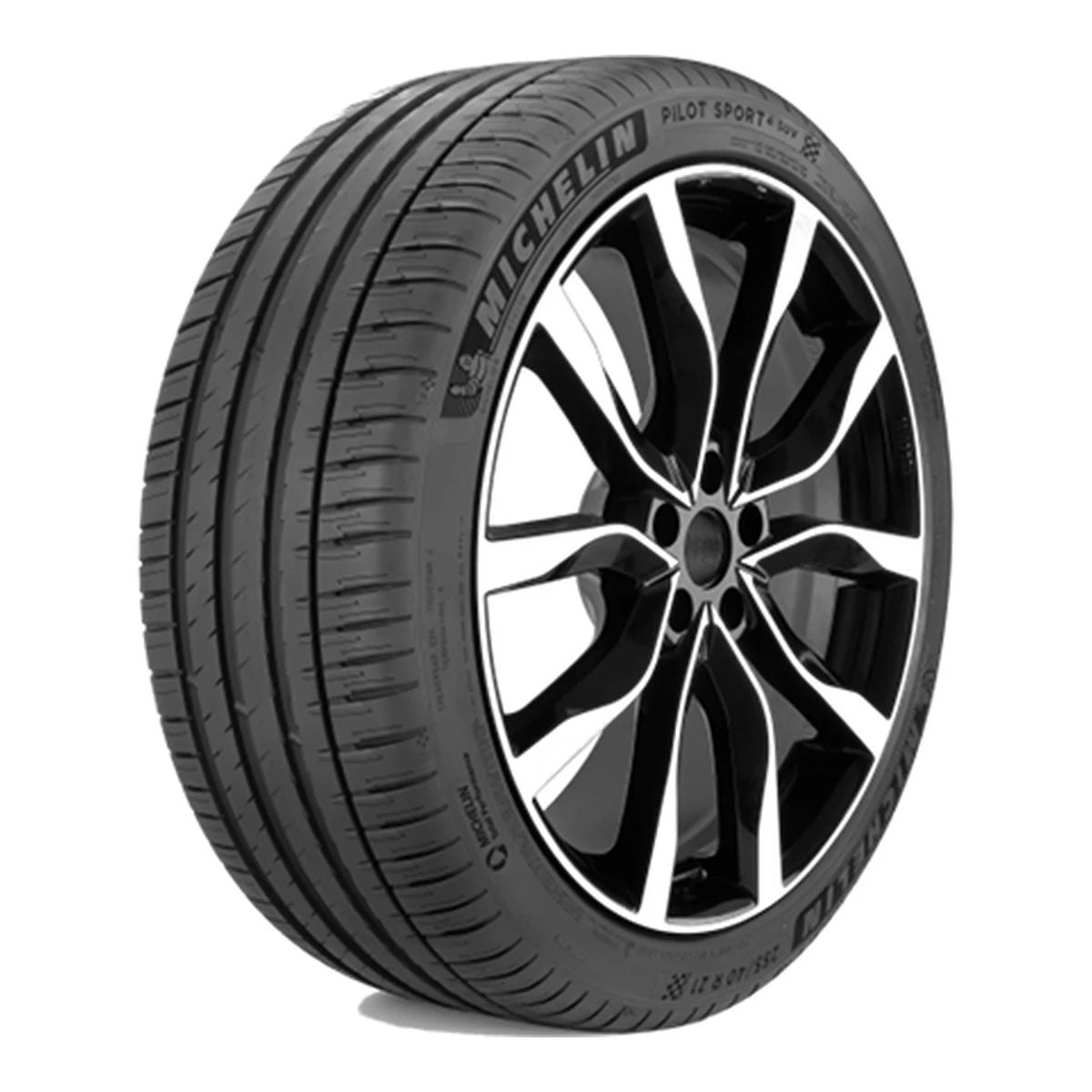 Caucho 275/45ZR21 Michelin Pilot Sport 4 SUV