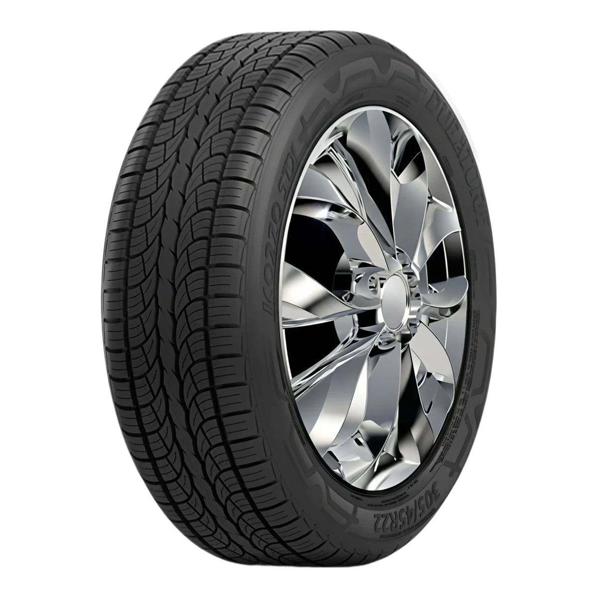 Caucho 275/55R20 Duraturn Mozzo Stx 117V