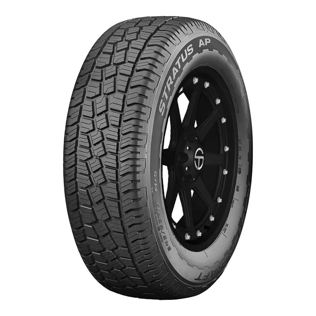 CAUCHO 275/60R20 MASTERCRAFT STRATUS AP