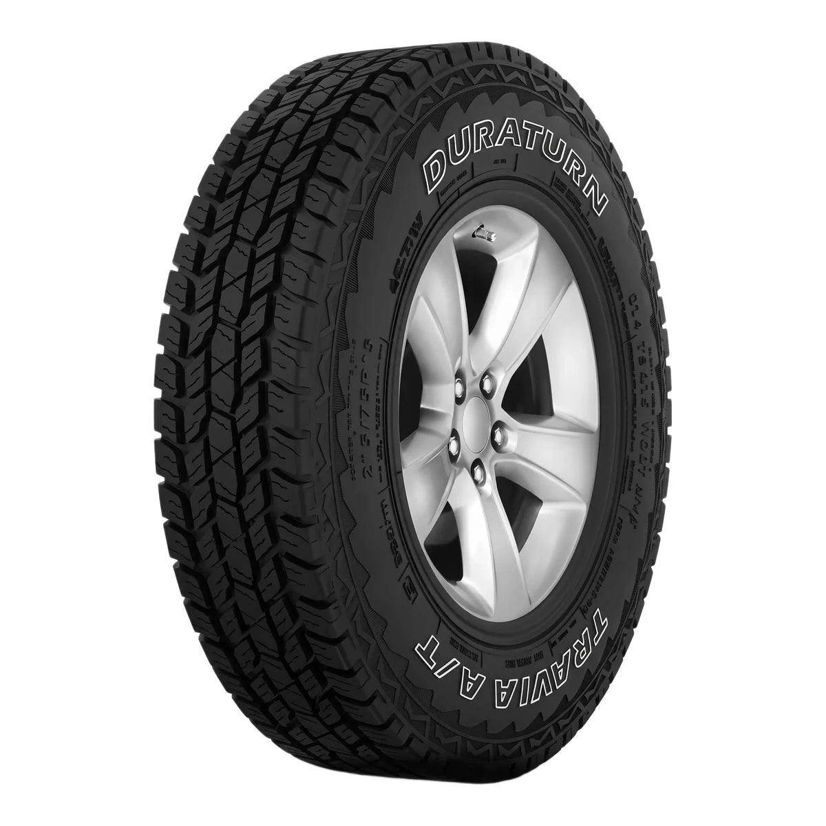Caucho 285/70R17 Duraturn Travia A/T