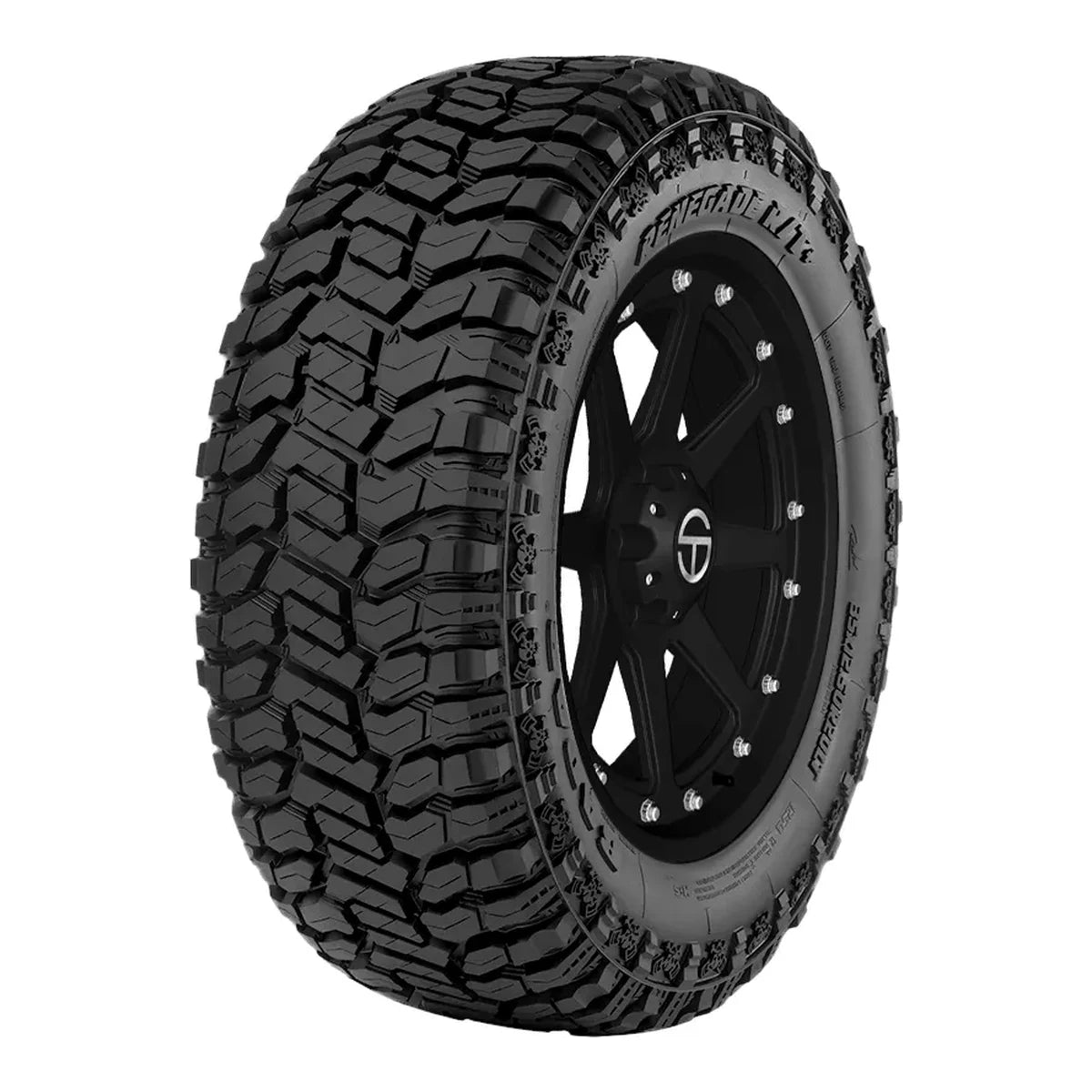 Caucho 285/70R17 Radar Renegade R/T+